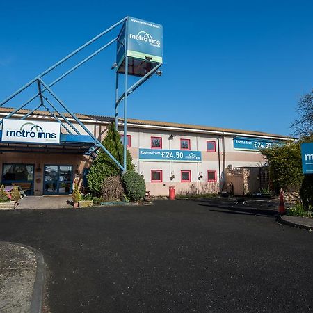 Metro Inns Teesside Stockton-on-Tees Exterior foto