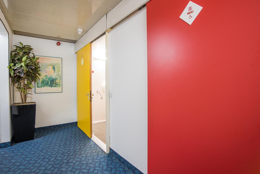 Metro Inns Teesside Stockton-on-Tees Exterior foto